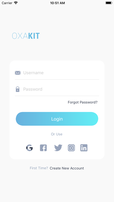 Screenshot #2 pour Oxa Kit