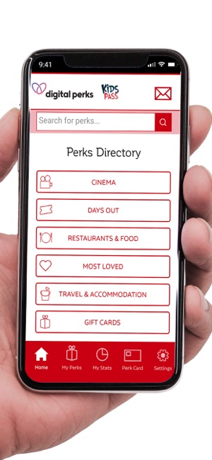 Digital Perks(圖1)-速報App