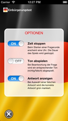 Einbürgerungstest Appのおすすめ画像4