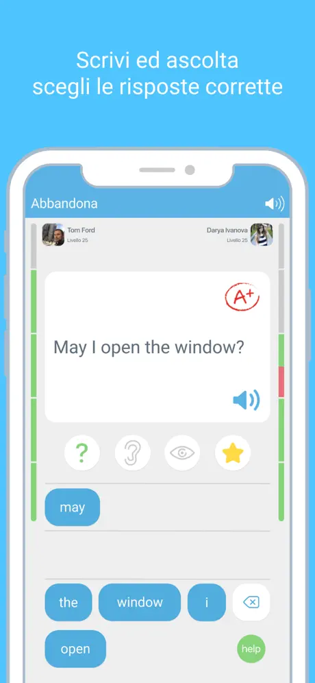 Impara la lingua - LinGo Play