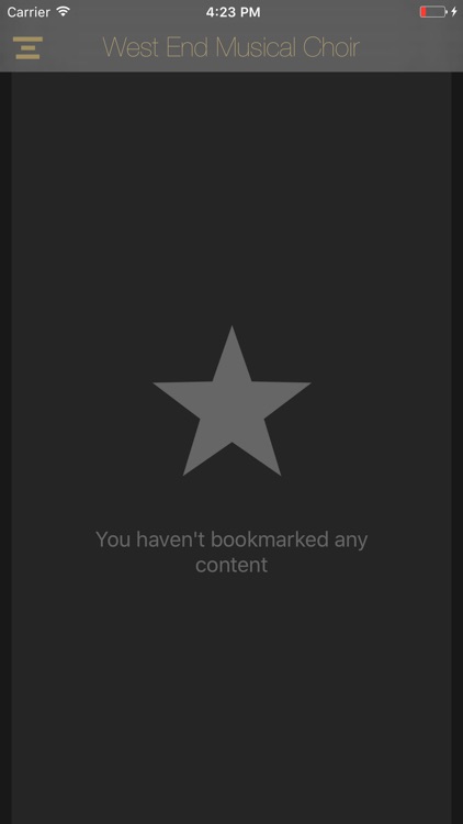 West End Musical Choir screenshot-4