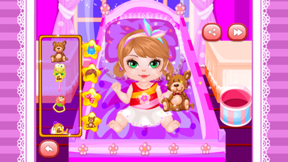 Baby Care Spa Saloon Screenshot