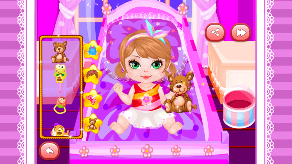 #5. Baby Care Spa Saloon (iOS) 게시자: Abhishek Akhani