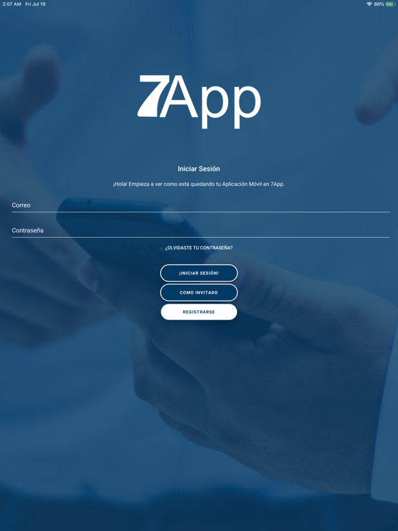Screenshot #4 pour 7App