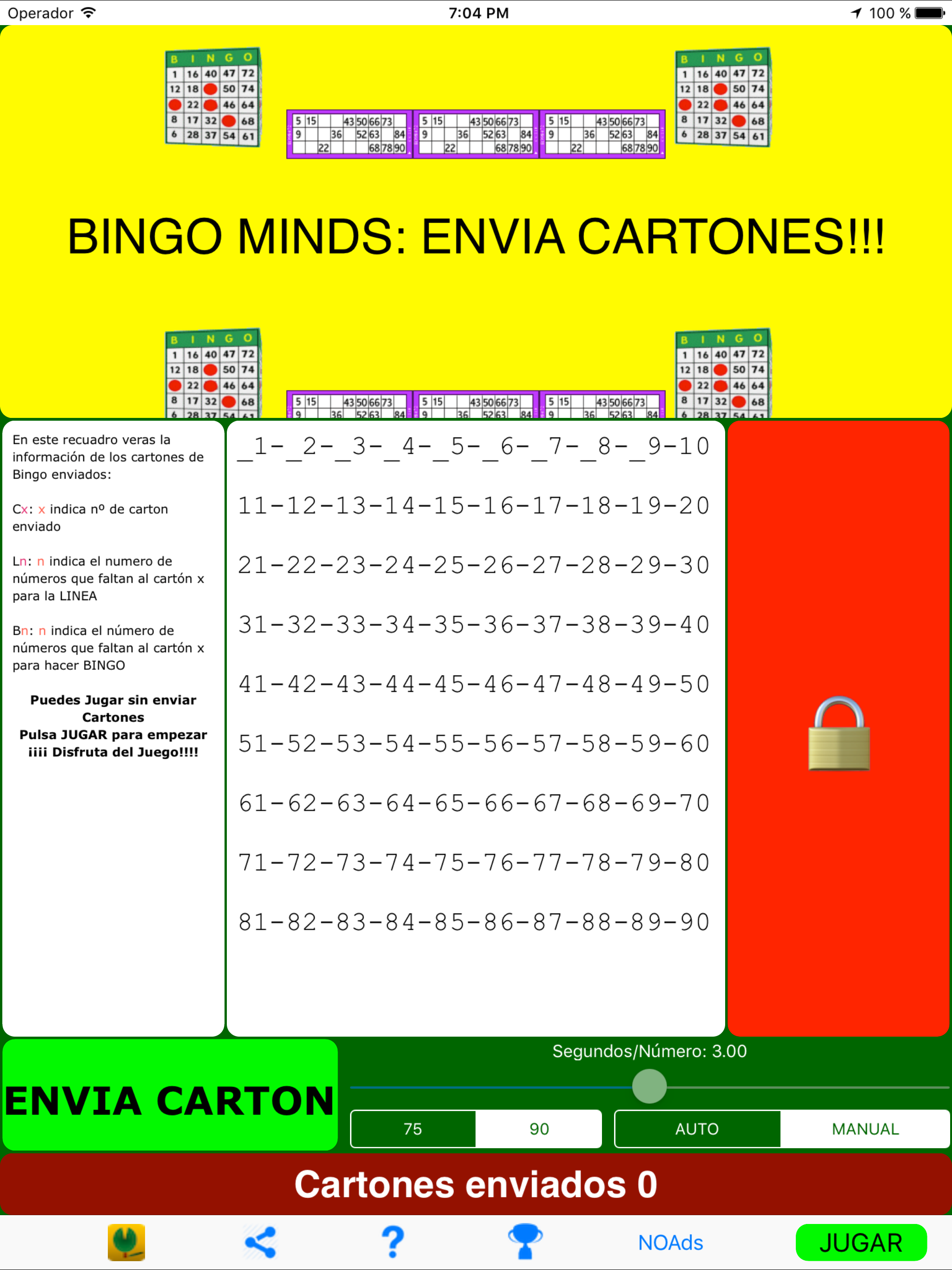 Bingo Lottery Minds