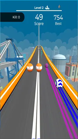 Game screenshot Crash Ball! apk