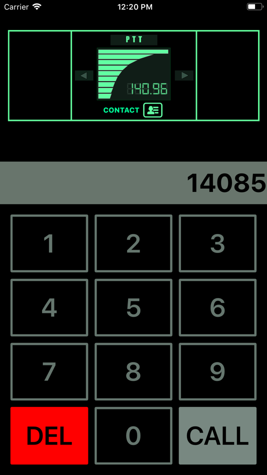 #1. MGS Codec (iOS) 由: Salvatore Boemia
