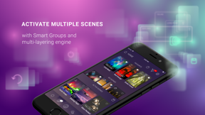 Lamptier for Philips Hue screenshot