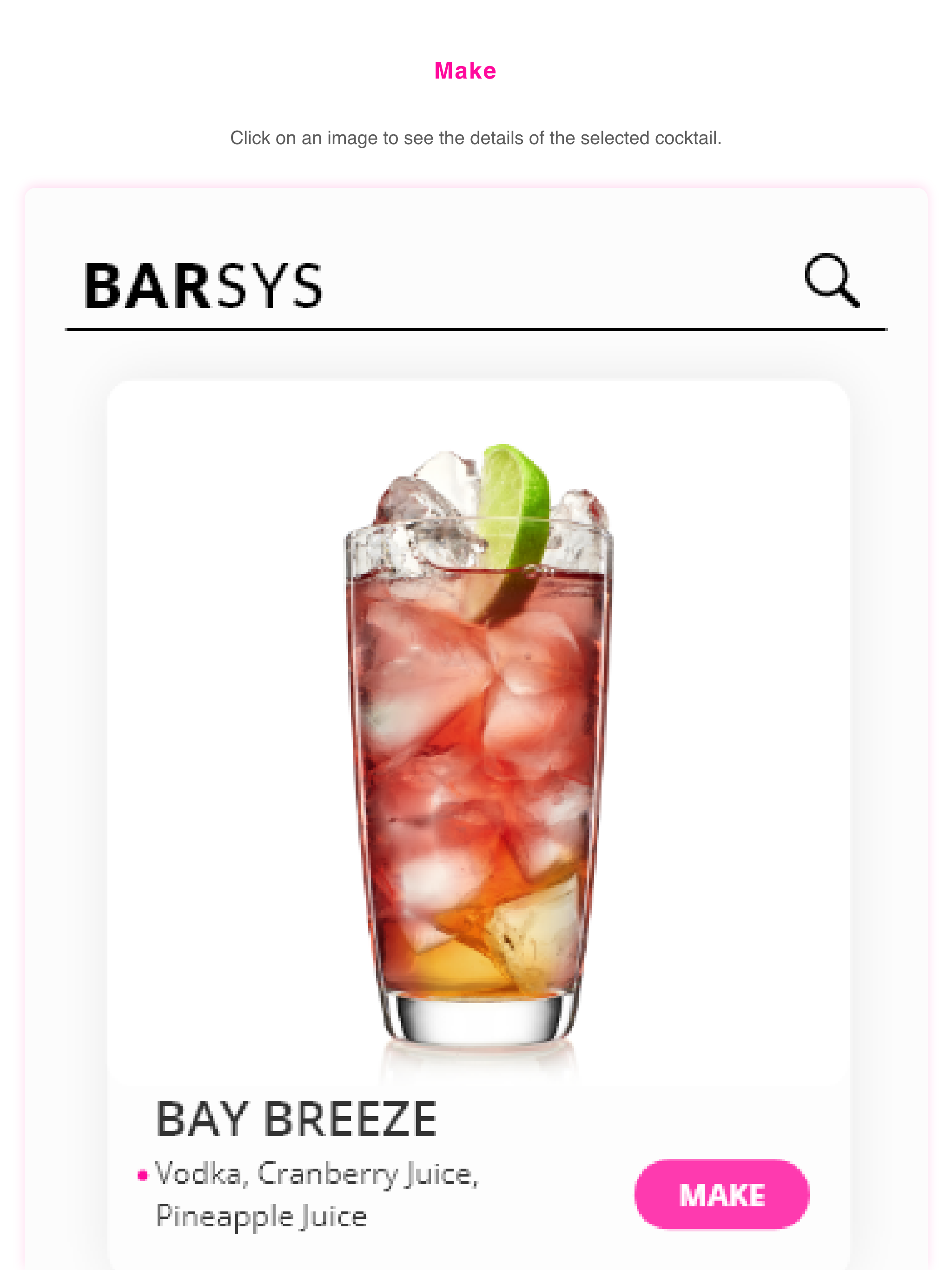 Barsys