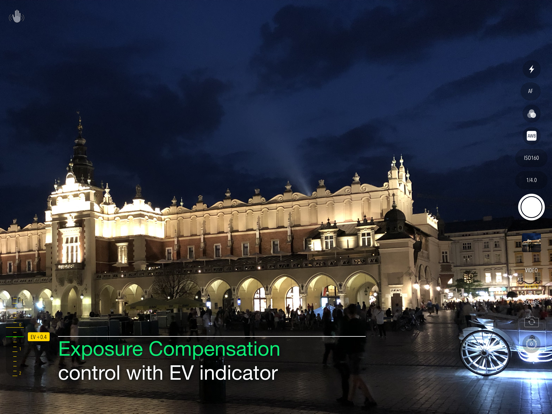 Screenshot #4 pour Dream Camera Lite