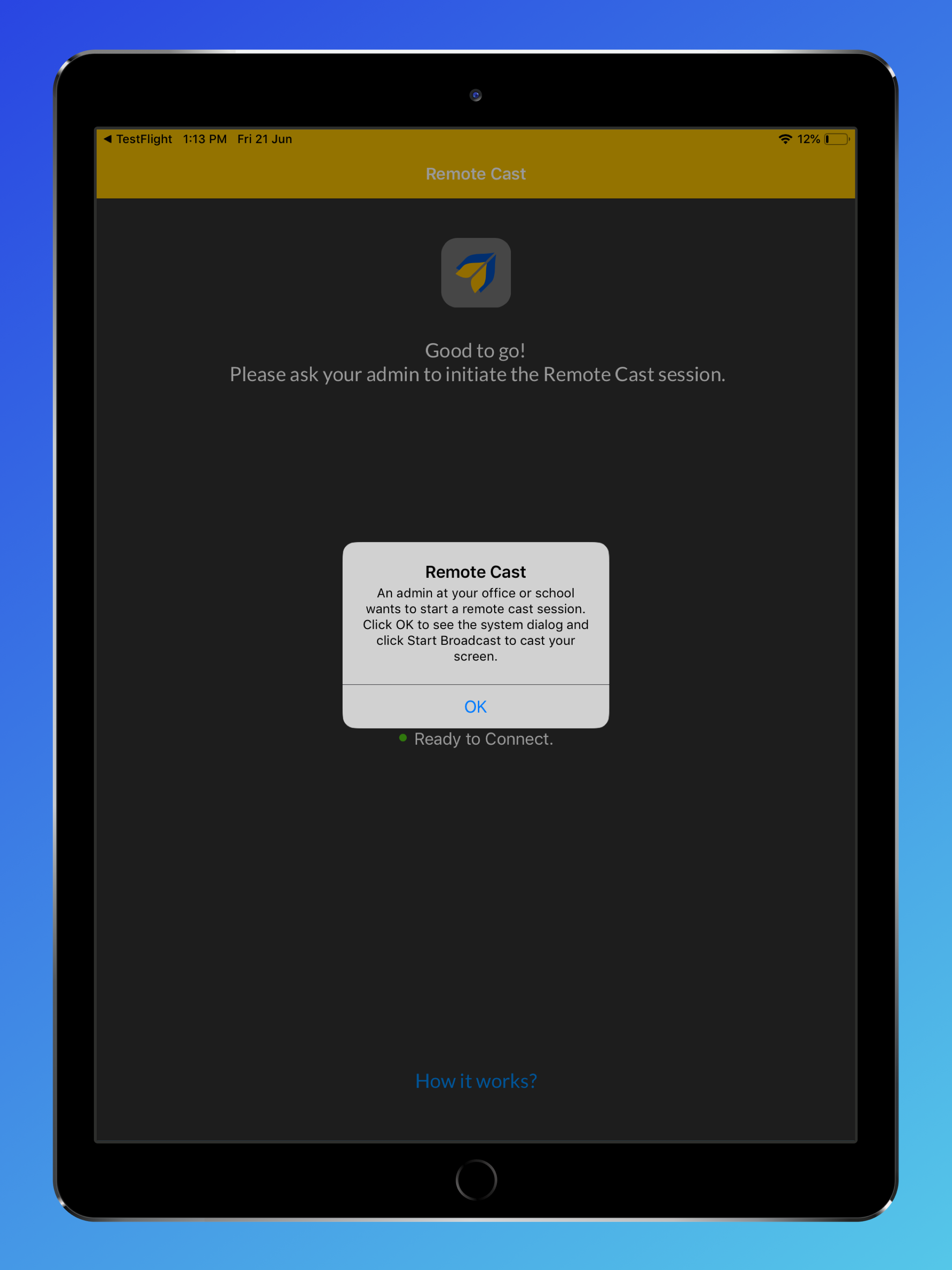 RemoteCast