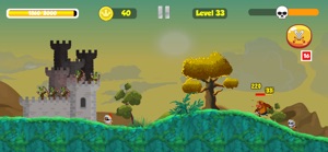 Tiny Aimers: Angry Archers screenshot #2 for iPhone