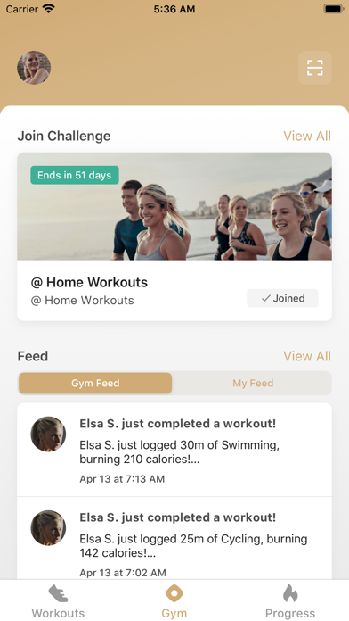 Screenshot #3 pour MOTIVITAS FITNESS