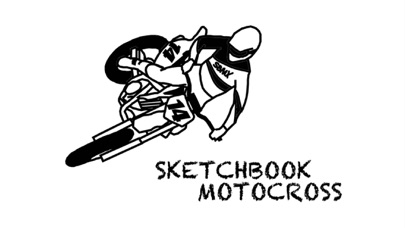 Sketchbook Motocross Screenshot