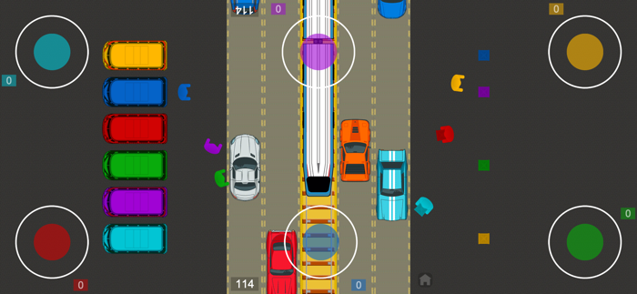 1 2 3 4 5 6 player games