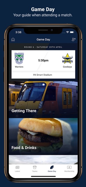 North QLD Cowboys(圖7)-速報App