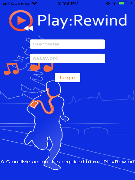 Screenshot #4 pour Play:Rewind