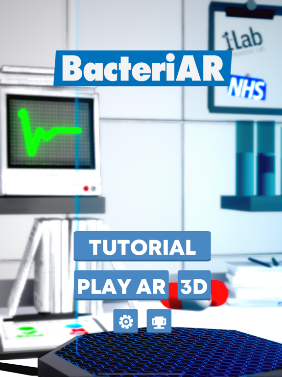 Screenshot #4 pour BacteriAR