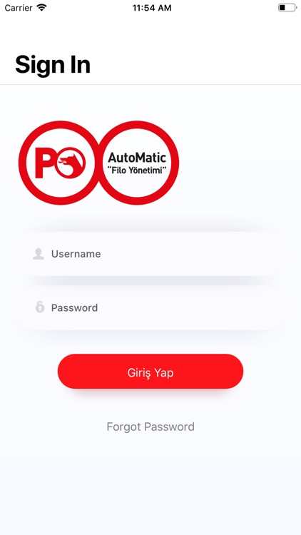 Petrol Ofisi Automatic