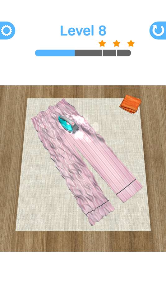 #4. UnWrinkle (iOS) Podle: Tarek Mongy