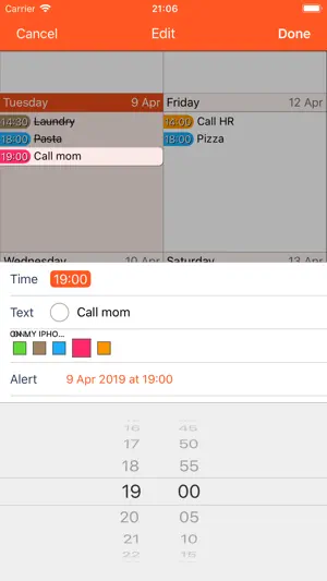 Easy Reminders screenshot 3