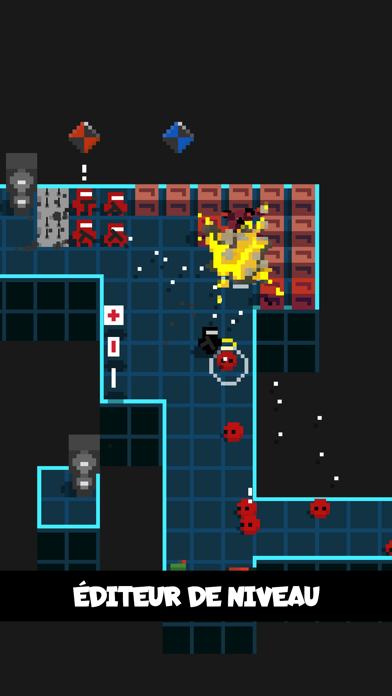 Screenshot #3 pour Pico Hero