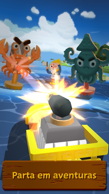 Seabeard screenshot 3