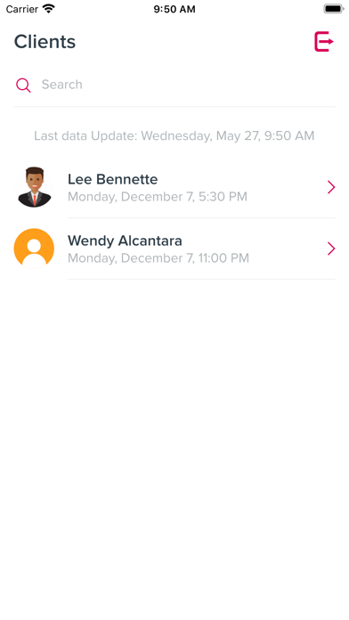 Screenshot #1 pour Cx360 EVV