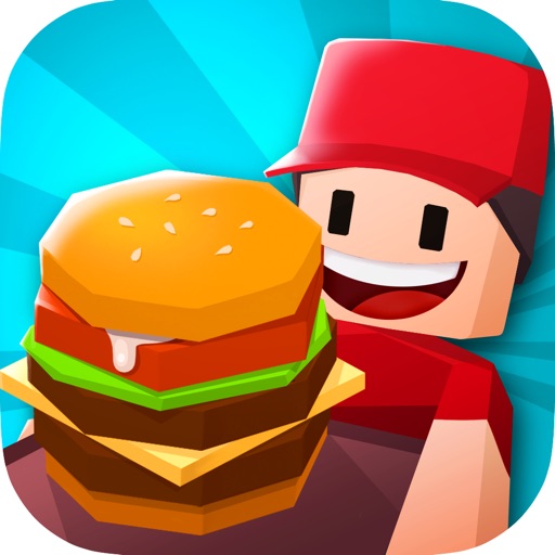 Burger Inc. iOS App