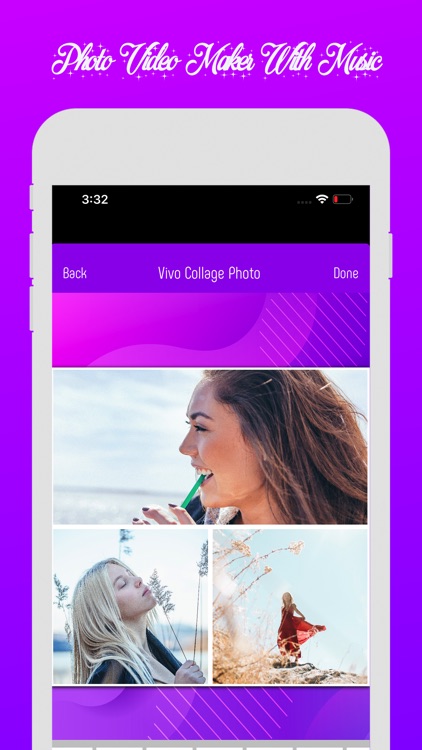 Photo Video Maker With Music M