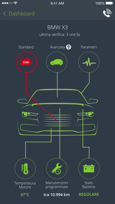 Screenshot #3 pour TEXA CARe