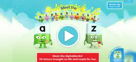 Game screenshot Meet the Alphablocks! mod apk