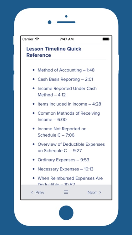 Real Estate Agent Tax Cuts screenshot-5