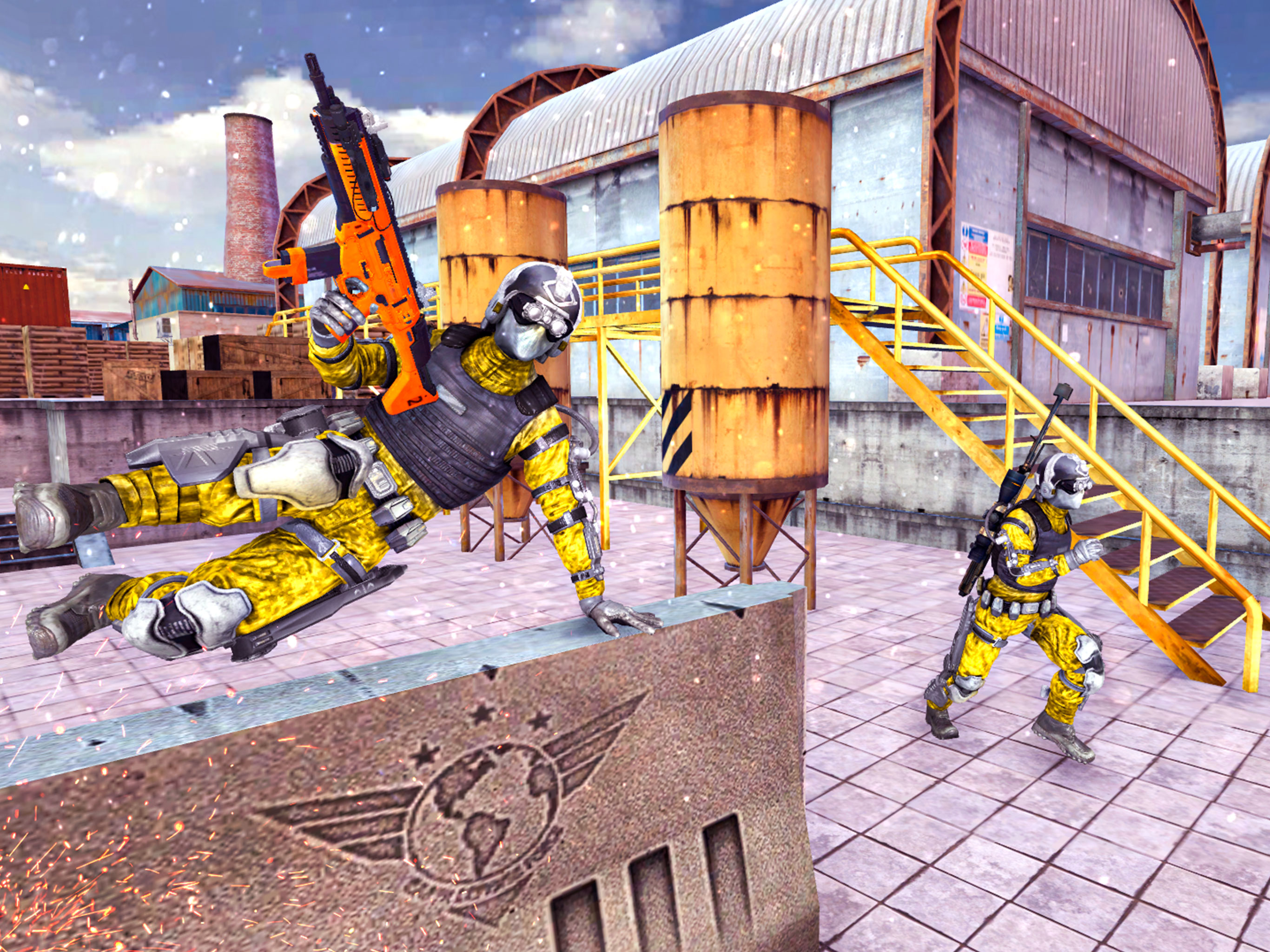 Team Death Match 4x4 - TDM 4v4