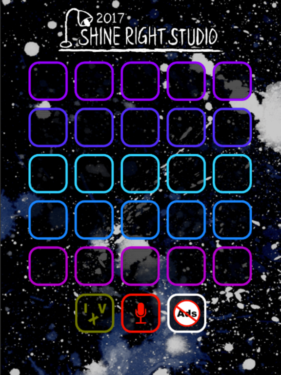 Screenshot #4 pour Recordable Sound Pad