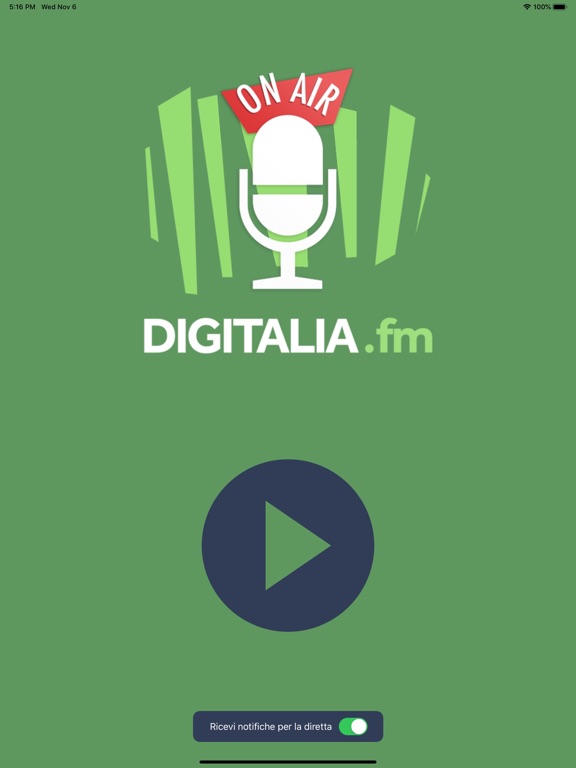 Screenshot #4 pour Digitalia.fm