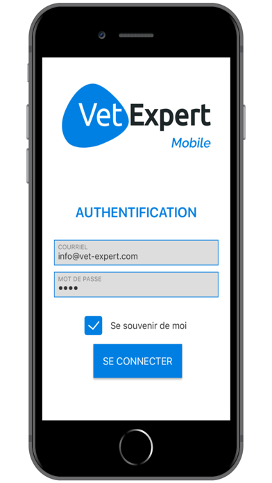 Screenshot #1 pour Vet-Expert