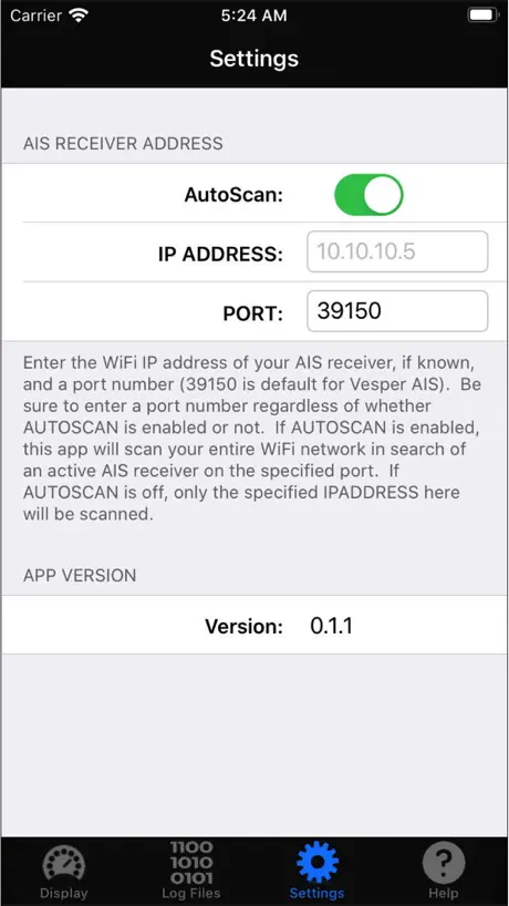 NMEA Monitor