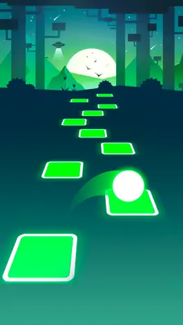 Game screenshot EDM HOP: Music Tiles Rush hack