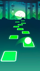 EDM HOP: Music Tiles Rush screenshot