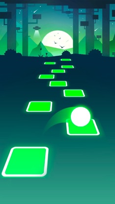 EDM HOP: Music Tiles Rush screenshot 3