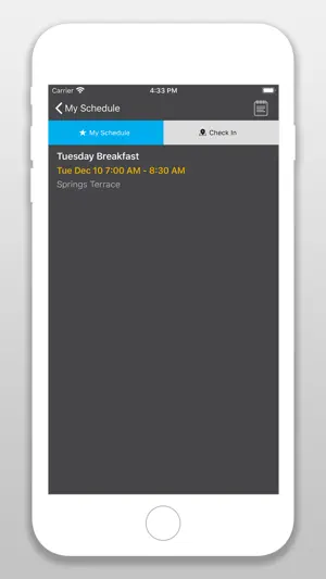 ADI Events screenshot 3
