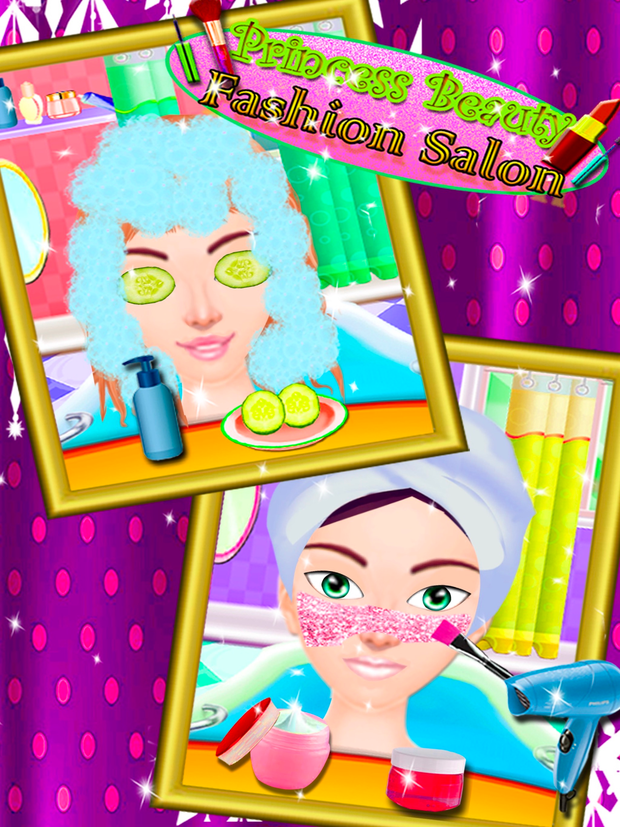 Princess Beauty Fashion Salon screenshot 10