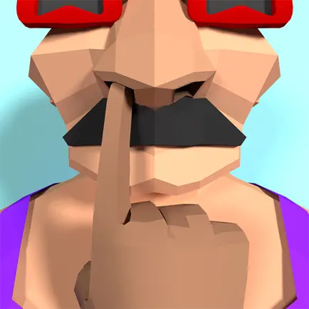 Nose Picking - Puzzle Game Читы