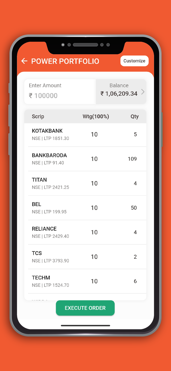 InvesTiger by Sharekhan