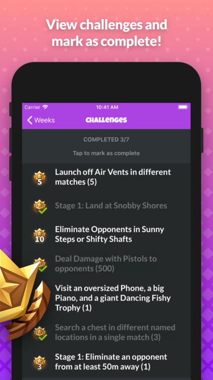 Cheat Sheet Guide for Fortnite screenshot-5