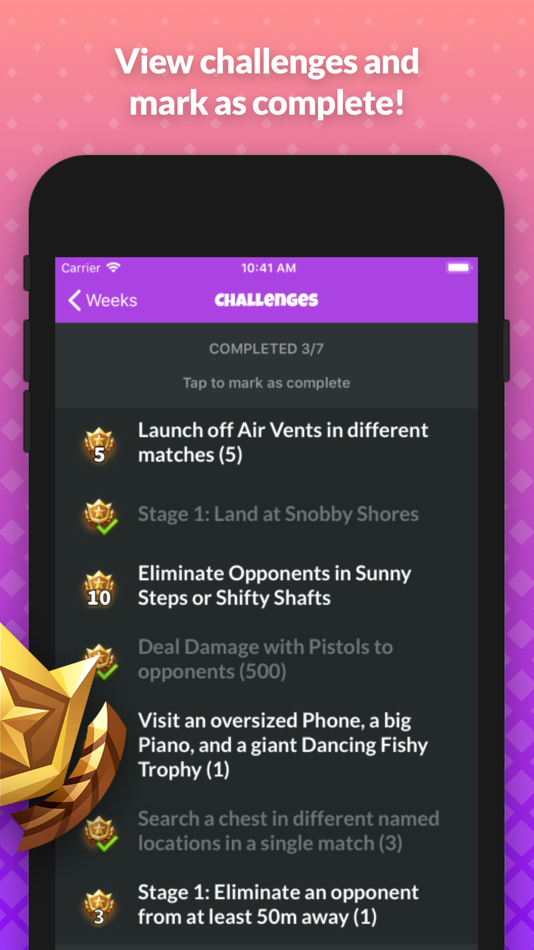 #6. Cheat Sheet Guide for Fortnite (iOS) بواسطة: Seejaykay LLC