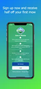 LawnValue screenshot #1 for iPhone