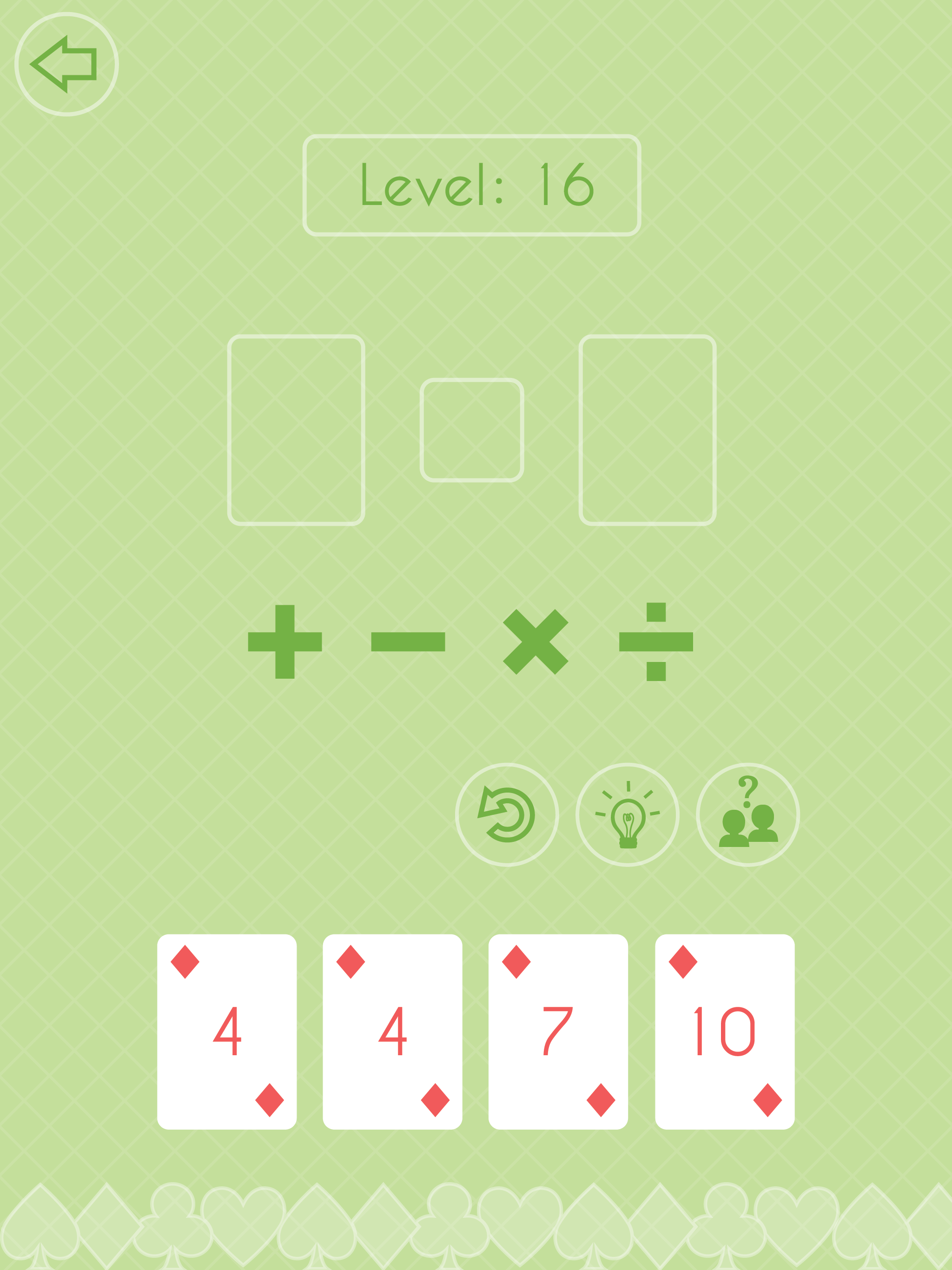 Fun Poker Math screenshot 8