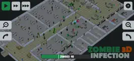 Game screenshot Zombie 3D: Infection hack